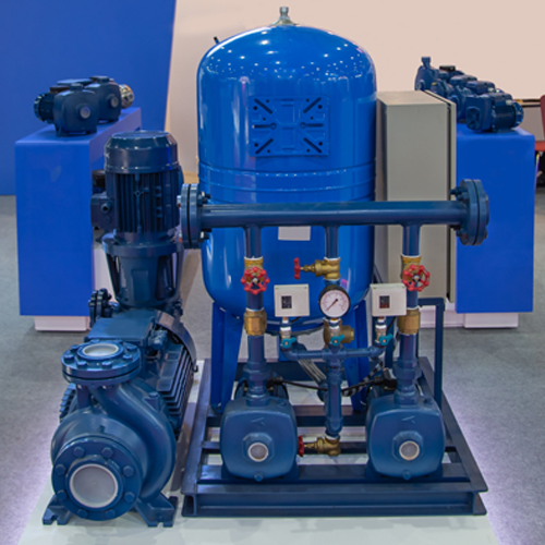 Transfer Pump Set